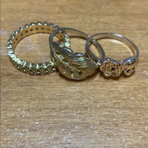 torrid ring, large size.